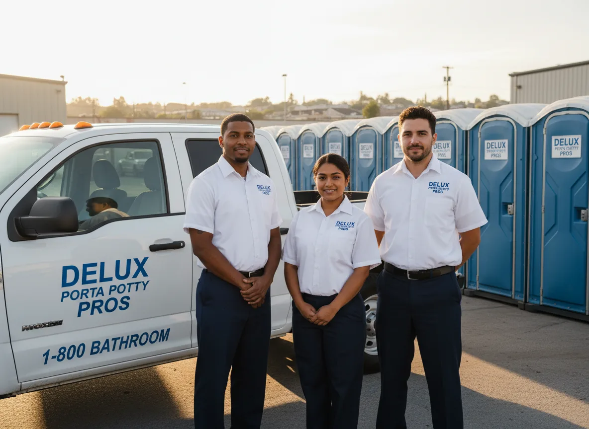 Long-Term Portable Toilet Rental company in San Mateo, FL