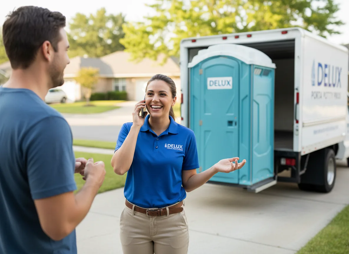 Long-Term Portable Toilet Rental San Mateo, FL FAQs
